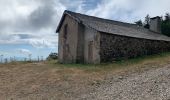 Tocht Stappen Saint-Sauveur-Camprieu - Col du Faubel  lac Camprieu Col du faubel - Photo 7