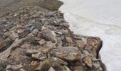 Randonnée Marche Jausiers - Du col de Restefond, Mourre Haut - Photo 2