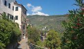 Tour Wandern Dolcedo - Laghetti di Lecchiore - Photo 9