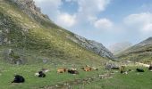 Tocht Stappen Camaleño - Fuente De (haut téléphérique au départ téléphérique  - Photo 4