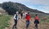 Trail Walking Chantemerle-lès-Grignan - Gym 14 01 22 - Photo 7