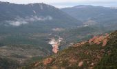 Tour Wandern Saint-Raphaël - Pk Col Belle Barbe - Pic de l'Escale - Photo 4