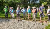 Randonnée Marche La Couvertoirade - Larzac la Couvertoirade - Photo 5