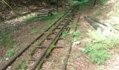 Randonnée Marche La Bourboule - Charlannes par Fohet retour sur parc fenestre par descente sous ancien funiculaire 2019-07-02 - Photo 7