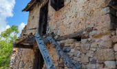 Tocht Stappen Beuil - balcon sur les gorges du cians - Photo 3