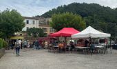 Trail Walking Coux - Coux Jaubernie Serre Gruas Azur  - Photo 1