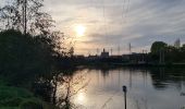 Tour Wandern Limoges - pont st Martial bords de Vienne - Photo 1