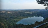 Excursión Bici de montaña Le Frasnois - Jura - Boucle des 5 lacs  - Photo 7