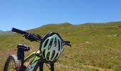 Tocht Mountainbike Les Belleville - menuires col fenetre - Photo 5