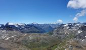 Trail Walking Bonneval-sur-Arc - signal de l'Iseran - Photo 11