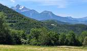 Trail Horseback riding Valbonnais - 2025-05-31 Rando CVA Valbonnais vers La Morte - Photo 4