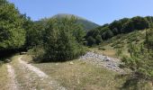 Trail Walking Pescasseroli - Pescasseroli Opi Colle Alti 18 km - Photo 8