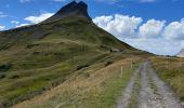 Tocht Stappen Cordon - LES MOUILLES-PIC NOIR-LA CABANE DU PETIT PATRE - Photo 6