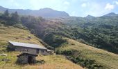 Randonnée Marche Montsapey - Pointe de Combe Bronsin par Tioulévé - Photo 1