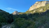 Tocht Stappen Eyguières - Petit tour sur le gros calan - Photo 3