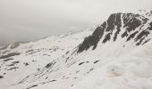 Excursión Esquí de fondo Saint-Sorlin-d'Arves - aiguille de laisse - Photo 1