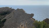 Tour Wandern Cassis - Crêtes de la Ciotat  - Photo 4