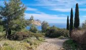 Randonnée Marche Cassis - cassis, en vau calanque et belvédère ,la fontasse - Photo 1