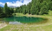 Trail Walking La Plagne-Tarentaise - La Plagne Village Belle Plagne Bellecôte Plagne 1800 Plagne Centre  - Photo 2