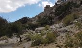 Excursión Senderismo Κοινότητα Ζαροῦ - Lac de Votomos à la chapelle d'Agios Loannis (rother n°44) - Photo 9