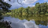 Percorso A piedi Týn nad Vltavou - [Ž] Nad Překvapením - Semenec (rozhl.) - Photo 9