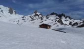 Excursión Esquí de fondo Bourg-Saint-Maurice - pointe de la combe neuve et Roc de l'enfer - Photo 7