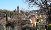 Randonnée Marche Gréoux-les-Bains - de greoux à st .Martin de brome  - Photo 4