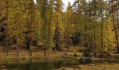 Randonnée Marche Crots - Lac du Lauzerot en boucle - Photo 2