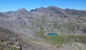 Randonnée Marche Saint-Dalmas-le-Selvage - Tête de l'Enchastraye - Photo 5