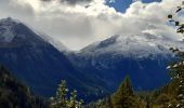 Tocht Stappen Chamonix-Mont-Blanc - Le tour des Aiguilles Rouges : J3 - Photo 5