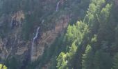 Tocht Stappen Réallon - la vallée de Chargès au départ de Gourmiers - Photo 1