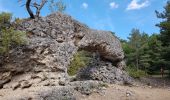 Randonnée Marche nordique Nant - Canoles du Larzac - Photo 6