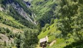 Tocht Stappen Valjouffrey - valsenestre, cantine de la carrière, vallon du Bérenger  - Photo 2