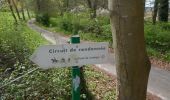 Randonnée Marche Duclair - 20220414-Le Chateau du Taillis - Photo 16