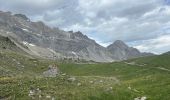 Trail Walking Ceillac - Ceillac Lacs Ste-Anne et Miroir - Photo 13