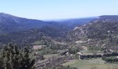 Excursión Senderismo Vauvenargues - la sinne par le col des portes - Photo 1