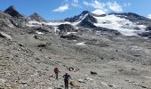 Randonnée Marche Val-d'Isère - le glacier des sources de l'Isère - Photo 19