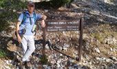 Tocht Stappen Toulon - Mont faron recommandé du 19 10 23 avec la chapelle  - Photo 12