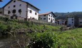 Randonnée A pied Etxalar - SL-NA 5 Argarata - Santa Krutz - Photo 8