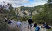 Tour Wandern Ollioules - 2021 10 20 les gorges de la Destel - Photo 5