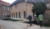 Tour Nordic Walking Vuren - Fouron-le-comte-04-12-2022 - Photo 1