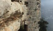 Trail Walking Gourdon - Gourdon-Forteresse de Cavillore - Photo 1