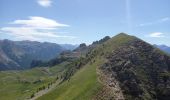 Randonnée Marche Chorges - Col de la Gardette - l'Esillon 12.6.22 - Photo 6