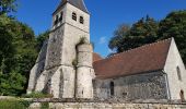 Tour Wandern Versigny - Versigny, Droizelle, chaussée Brunehaut - Photo 4