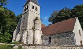 Tocht Stappen Versigny - Versigny, Droizelle, chaussée Brunehaut - Photo 4