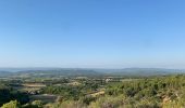 Tour Wandern Vaugines - Luberon Vaugines Cucuron  - Photo 11