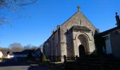 Randonnée Marche Pont-de-Ruan - Pont-de-Ruan - boucle Saché circuit bleu - 9.2km 90m 1h50 - 2019 03 31 - Photo 2