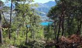 Randonnée Marche Ubaye-Serre-Ponçon - tour de costebelle  - Photo 2