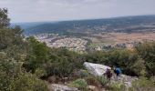 Tour Wandern Montarnaud - vailhauques Arsel - Photo 2