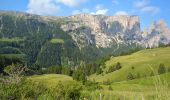 Trail Walking Kastelruth - Castelrotto - Schlern - Photo 10